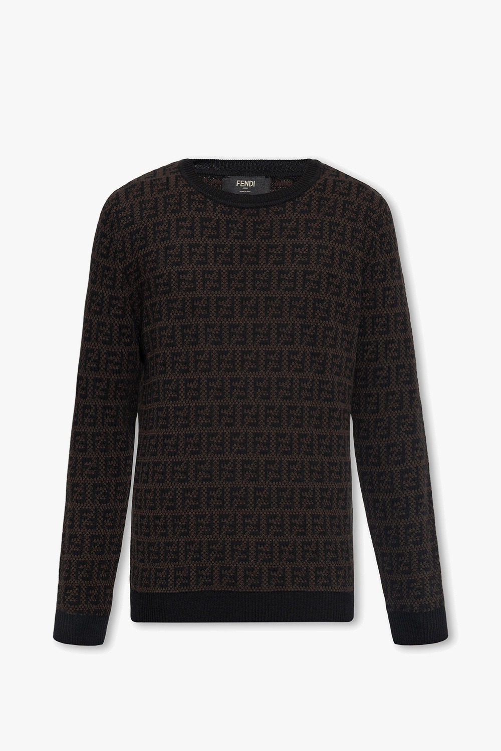 Fendi on sale f sweater